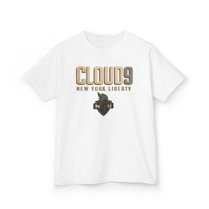 New York Liberty Natasha Cloud Kids Unisex