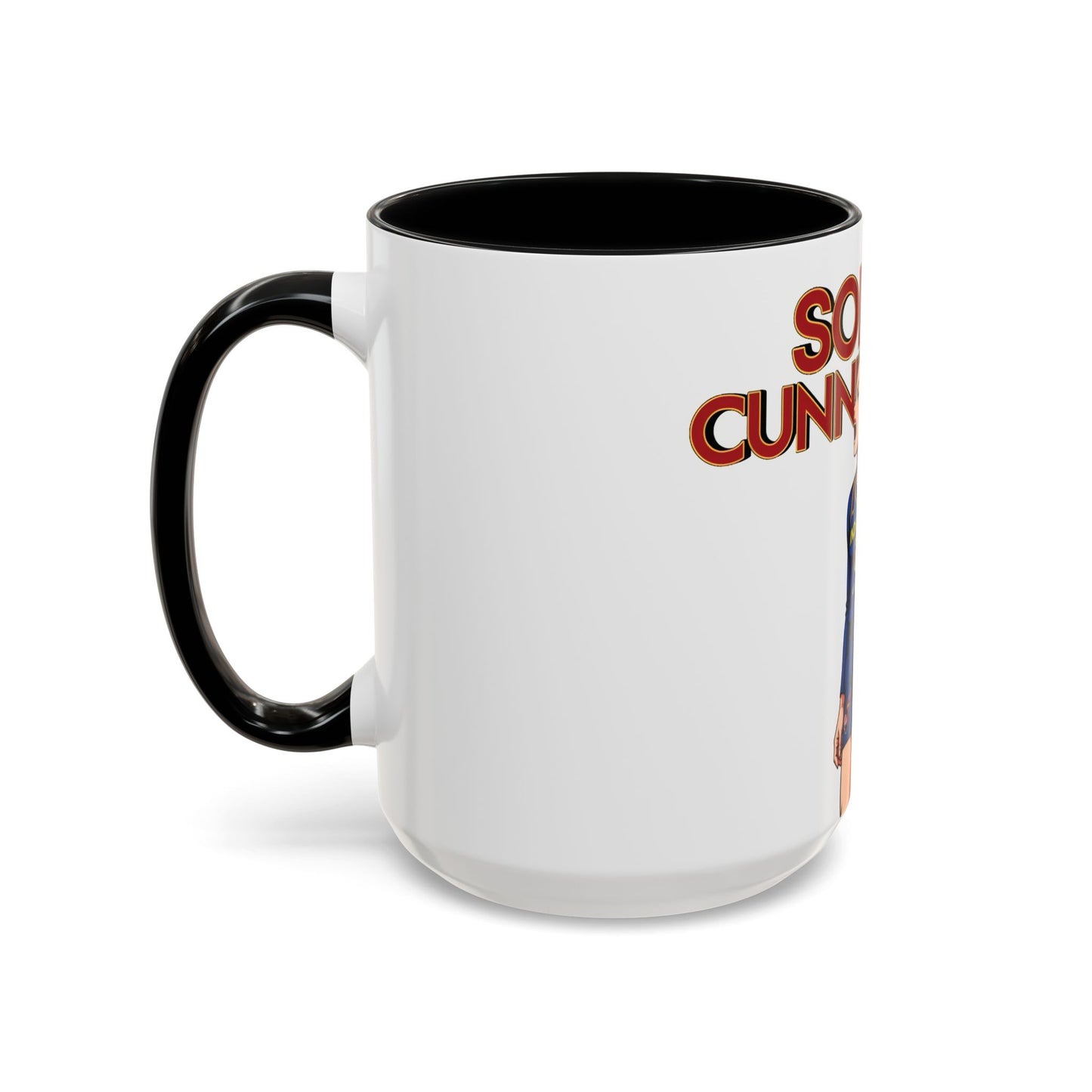 Sophie Cunningham Accent Coffee Mug 11oz - 15oz
