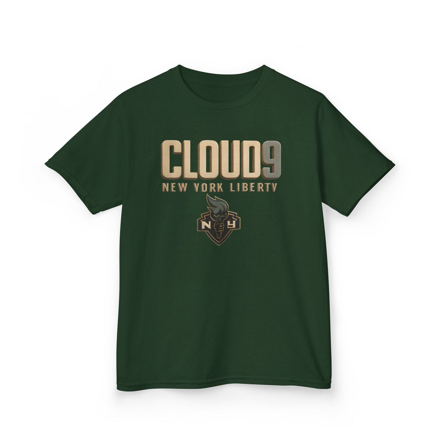 New York Liberty Natasha Cloud Kids Unisex