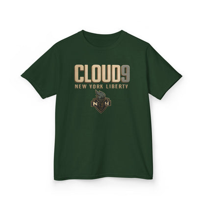 New York Liberty Natasha Cloud Kids Unisex