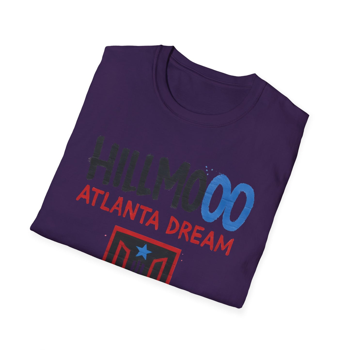 Atlanta Dream Naz Hillmon Unisex