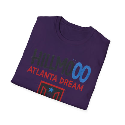 Atlanta Dream Naz Hillmon Unisex