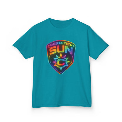 Connecticut Sun LED Kids Unisex
