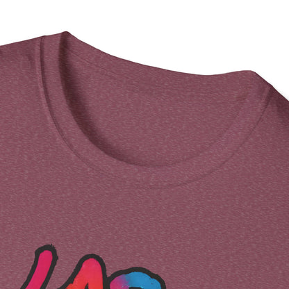 Las Vegas Aces Graffiti Unisex