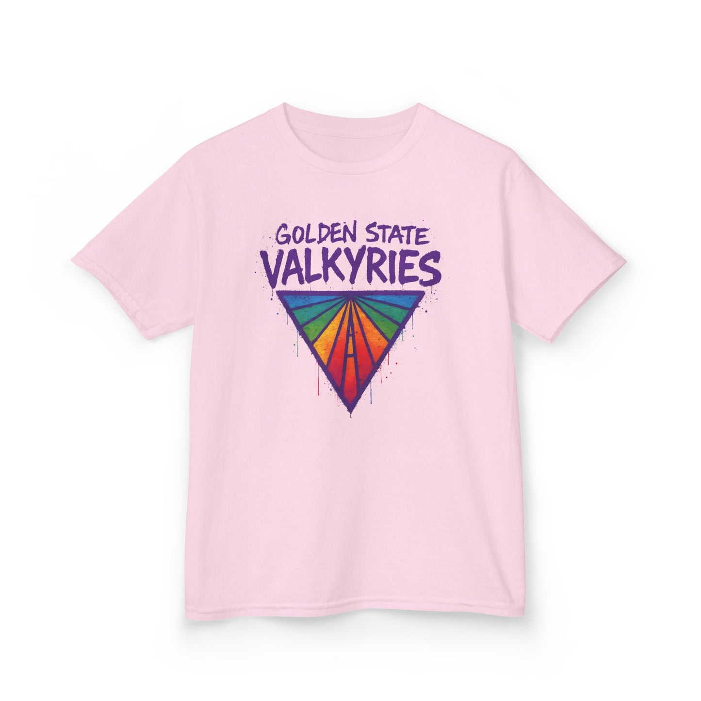 Golden State Valkyries Graffiti Kids Unisex