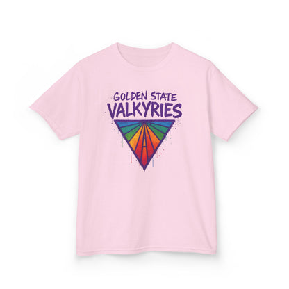 Golden State Valkyries Graffiti Kids Unisex