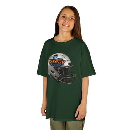UTRGV Football Helmet Kids Unisex