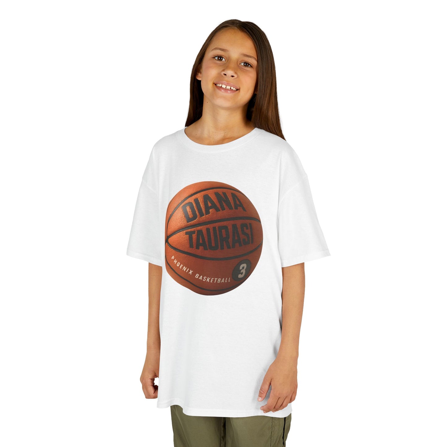 Phoenix Mercury Diana Taurasi Kids Unisex