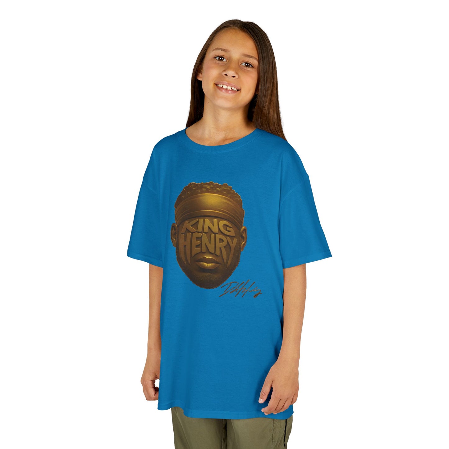 Baltimore Ravens Derrick Henry Kids Unisex