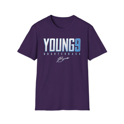 Carolina Panthers Bryce Young Unisex