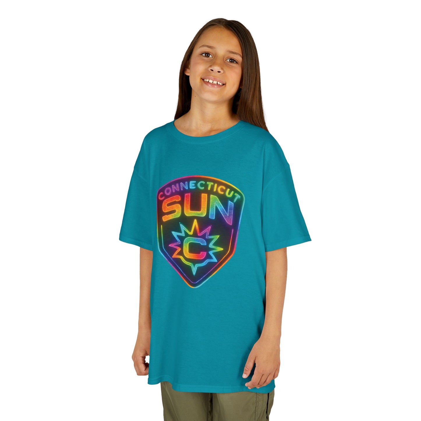 Connecticut Sun LED Kids Unisex