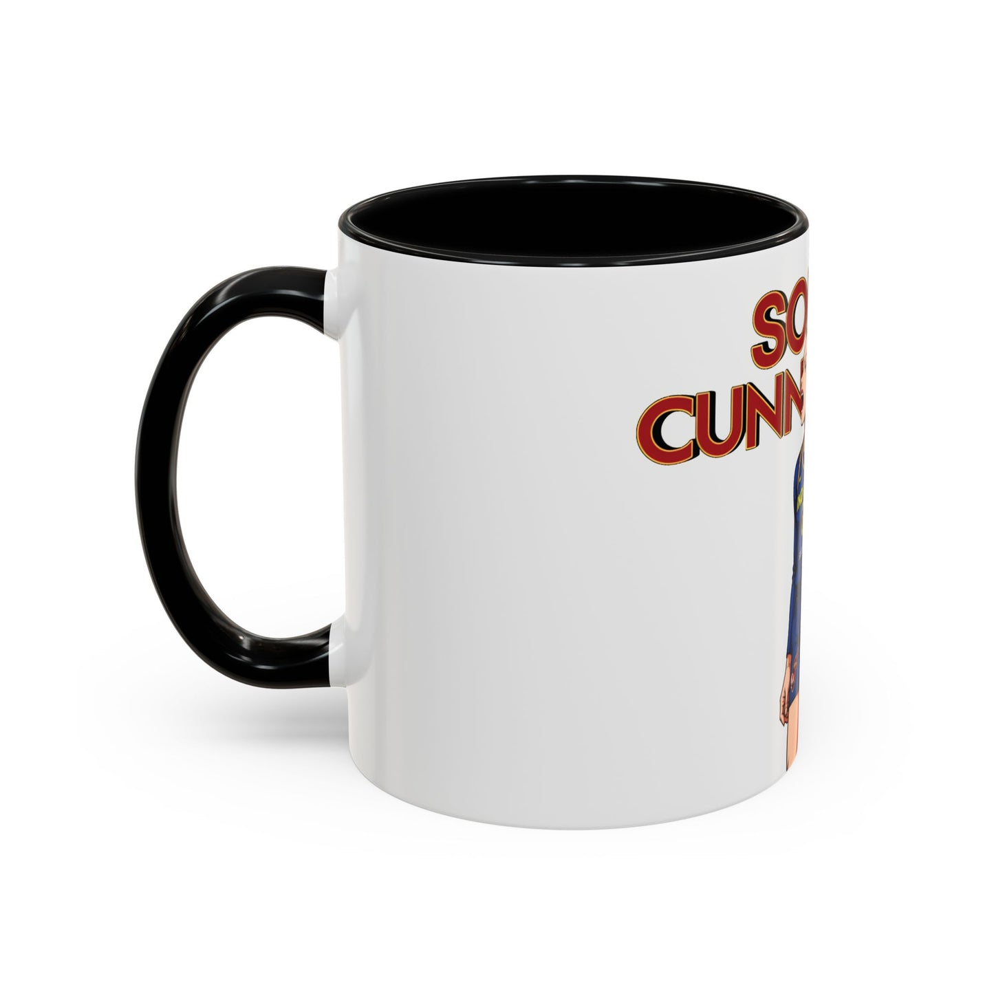 Sophie Cunningham Accent Coffee Mug 11oz - 15oz