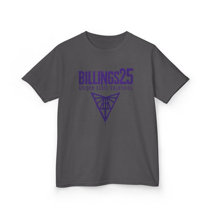 Golden State Valkyries Monique Billings Kids Unisex