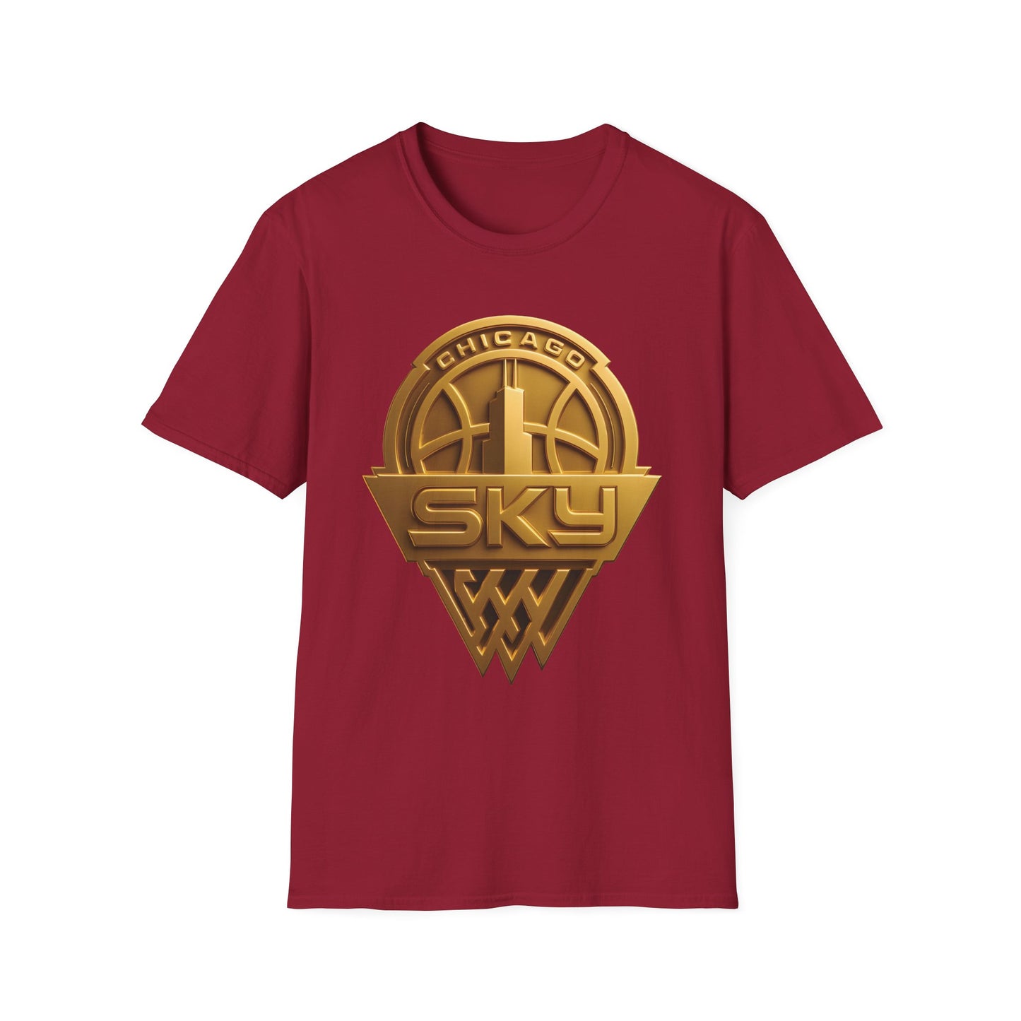 Chicago Sky Old Gold Unisex