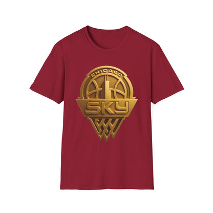 Chicago Sky Old Gold Unisex