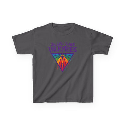 Golden State Valkyries Graffiti Kids Unisex