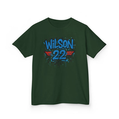 Las Vegas Aces A'ja Wilson Kids Unisex