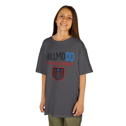 Atlanta Dream Naz Hillmon Kids Unisex