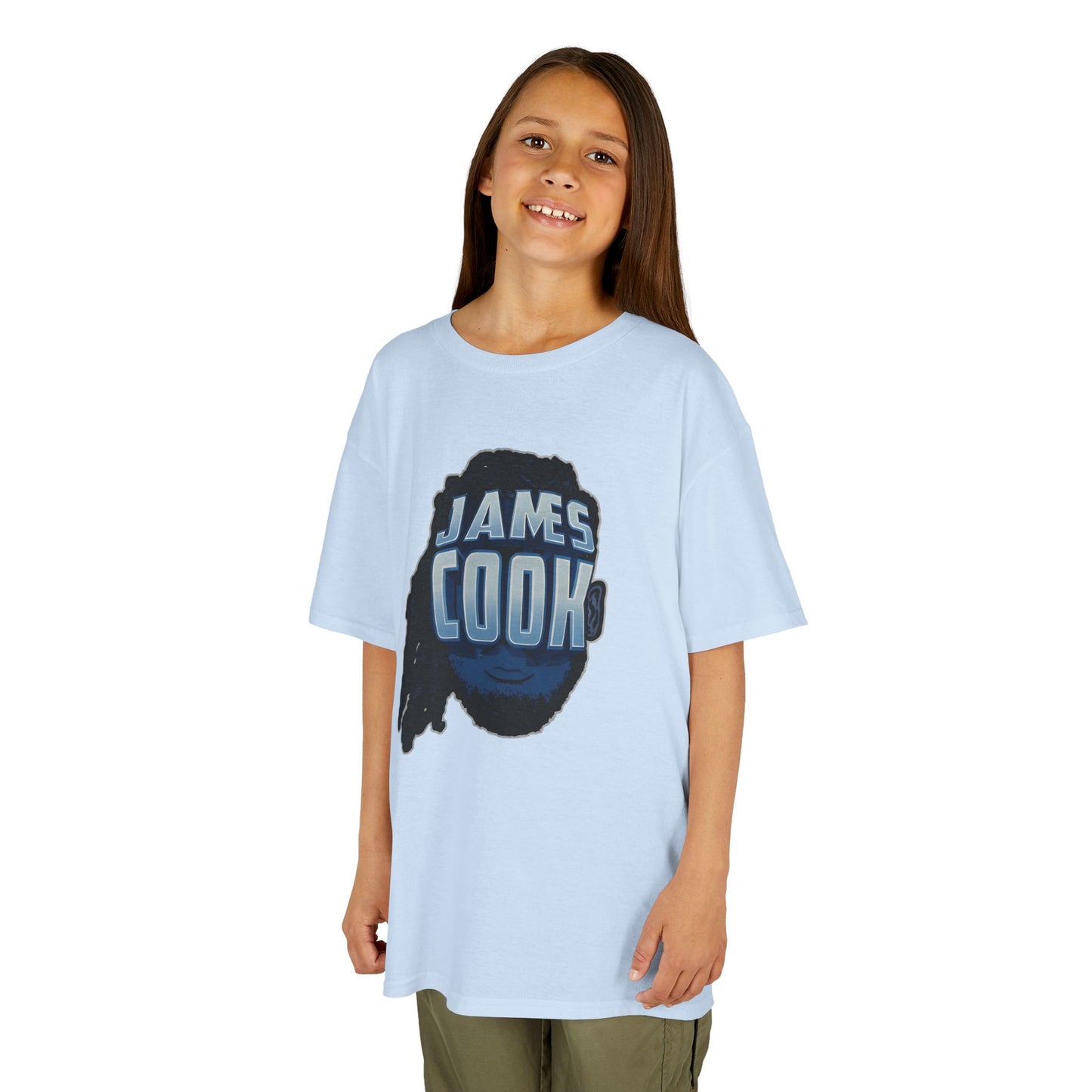 Buffalo Bills James Cook Kids Unisex