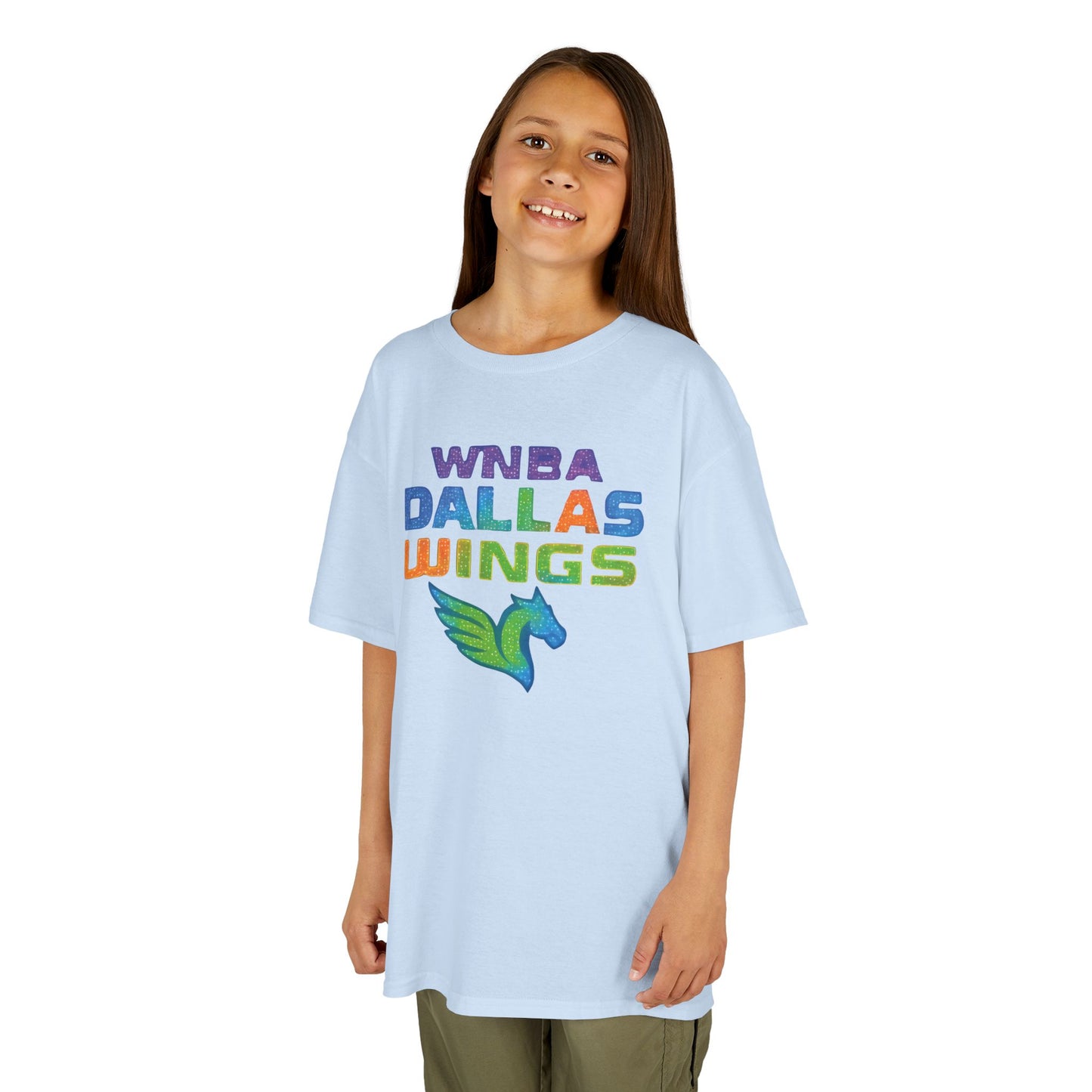 Dallas Wings Kids Unisex