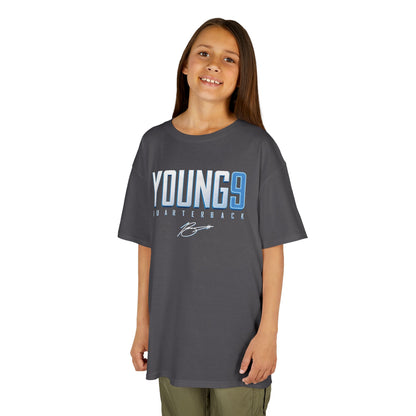 Carolina Panthers Bryce Young Kids Unisex