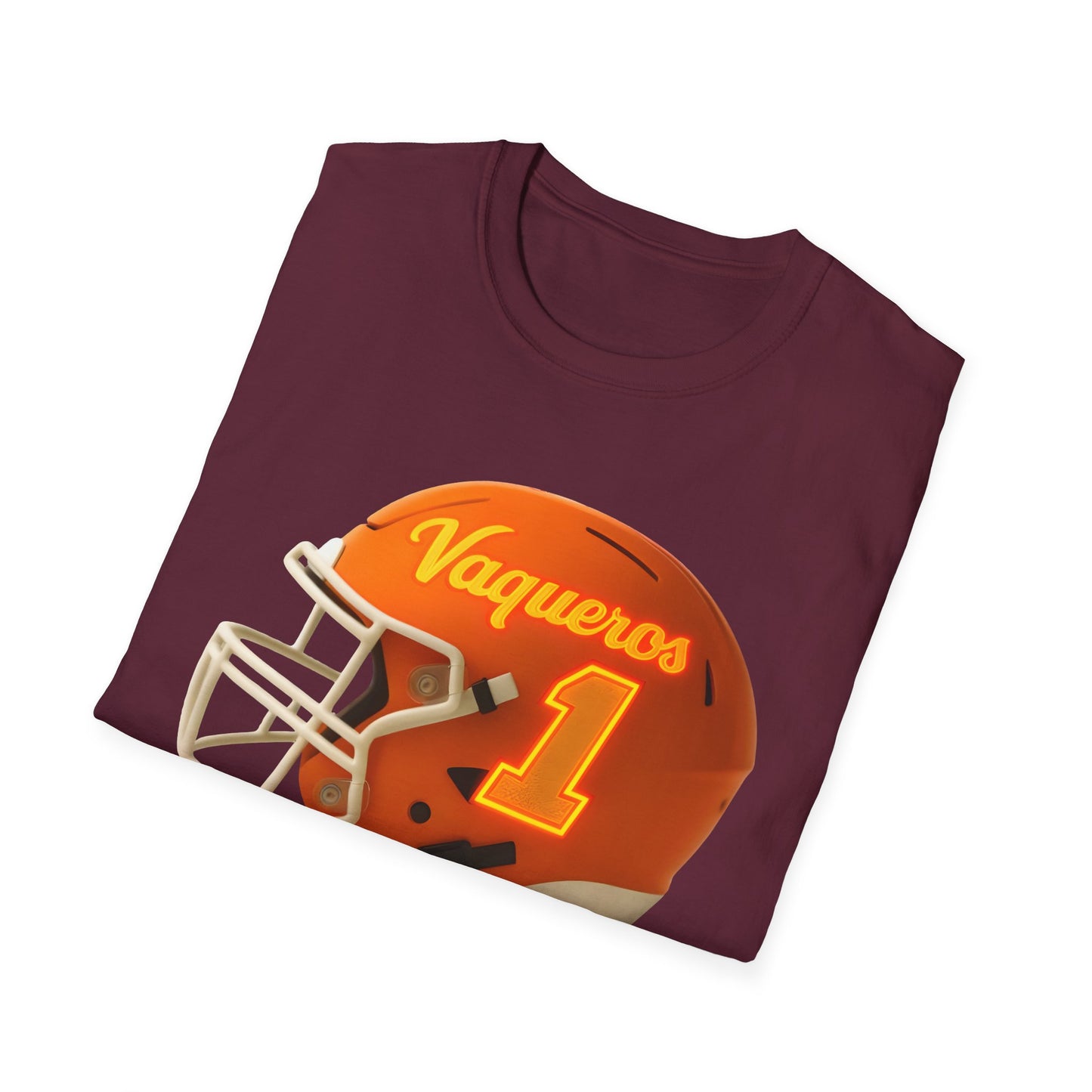 #1 UTRGV Football Helmet Unisex
