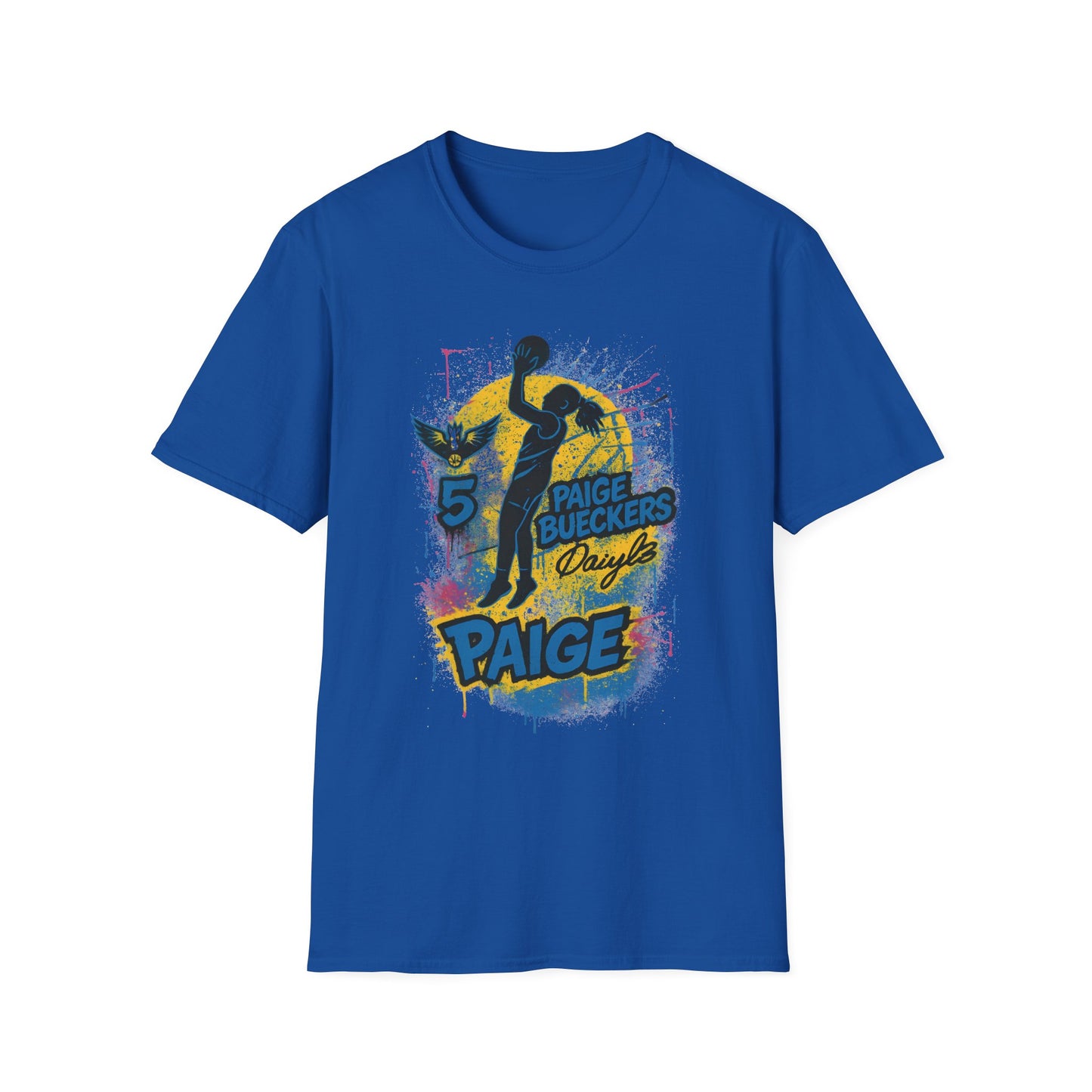 Dallas Wings Paige Bueckers Unisex
