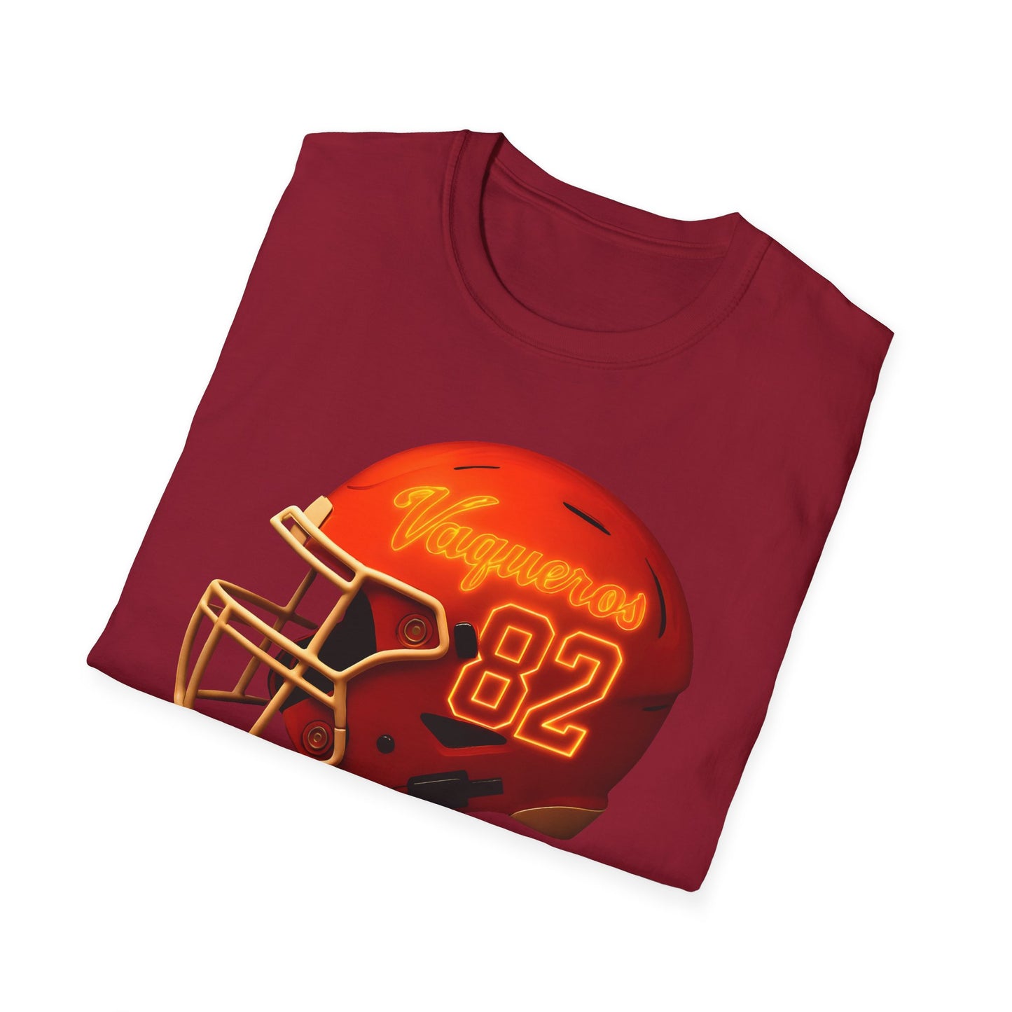 #82 UTRGV Football Helmet Unisex