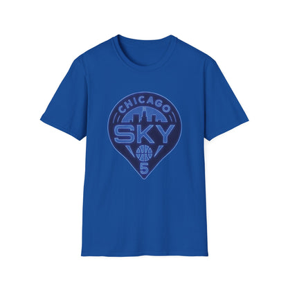 Chicago Sky Angel Reese LED Unisex