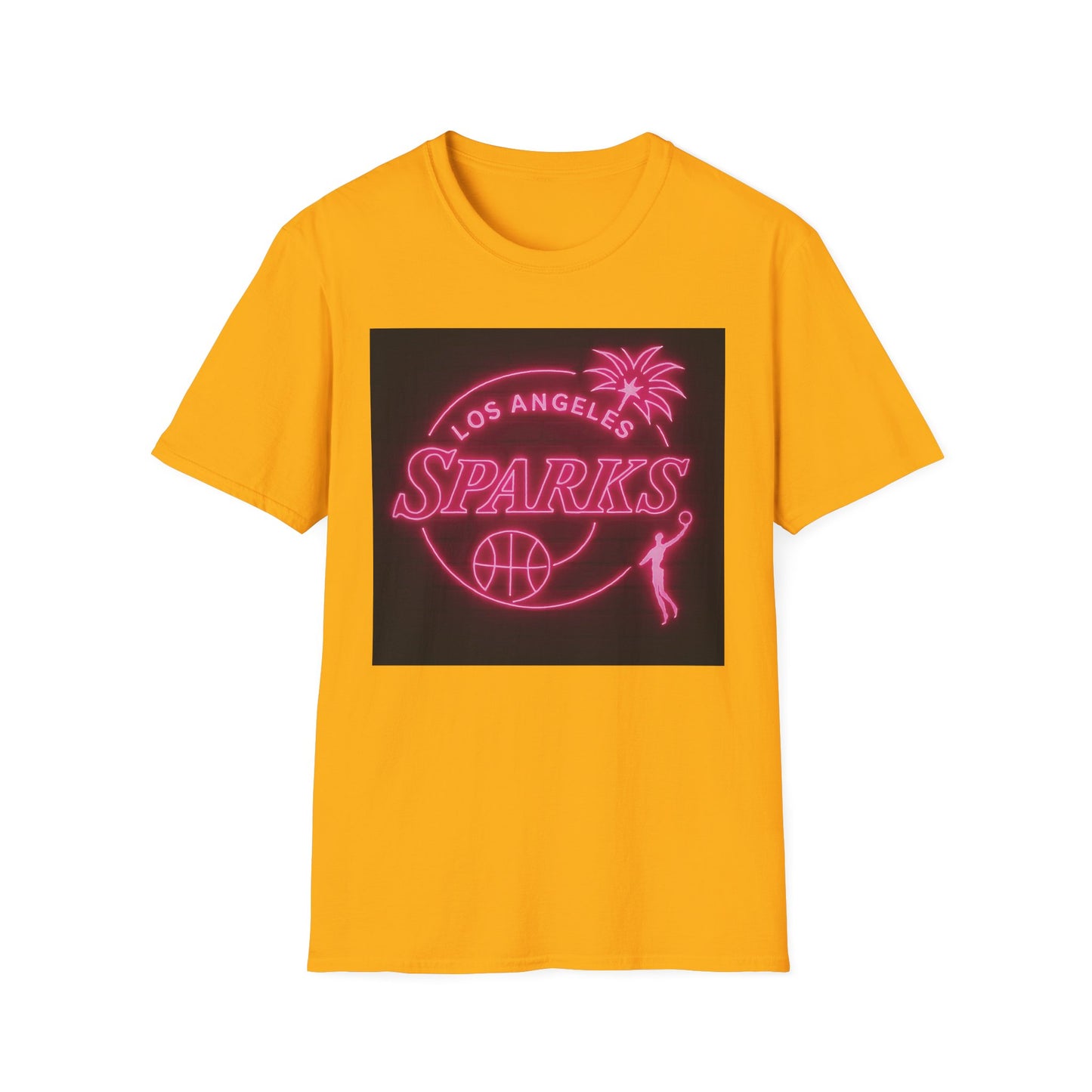 Los Angeles Sparks LED Unisex