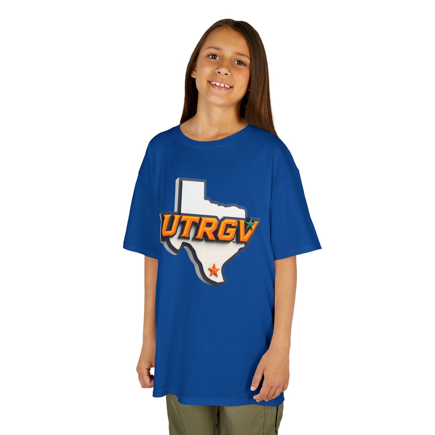 UTRGV Football Kids Unisex