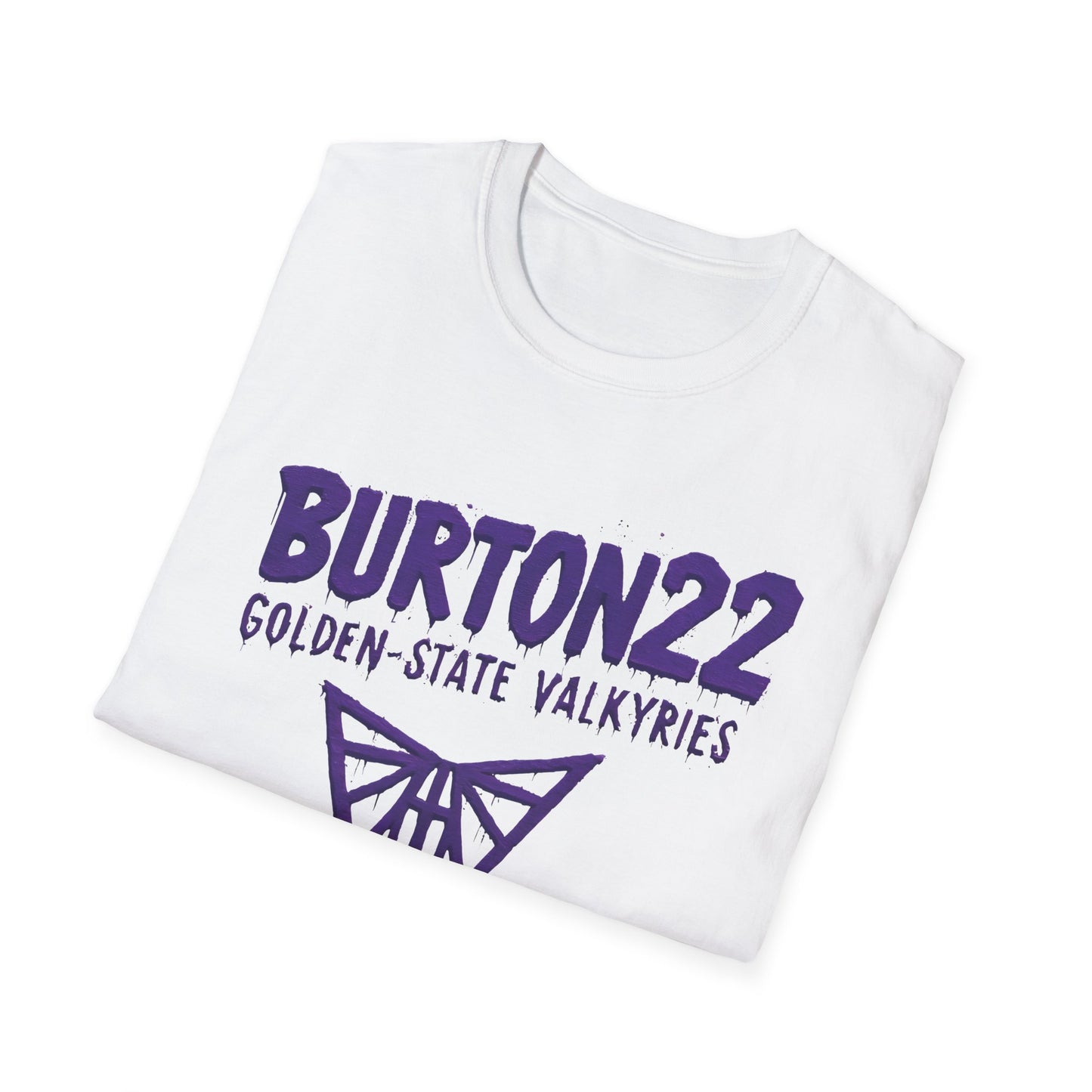 Golden State Valkyries Veronica Burton Unisex