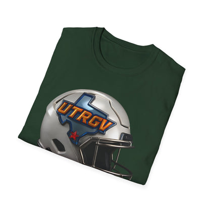 UTRGV Football Helmet Unisex