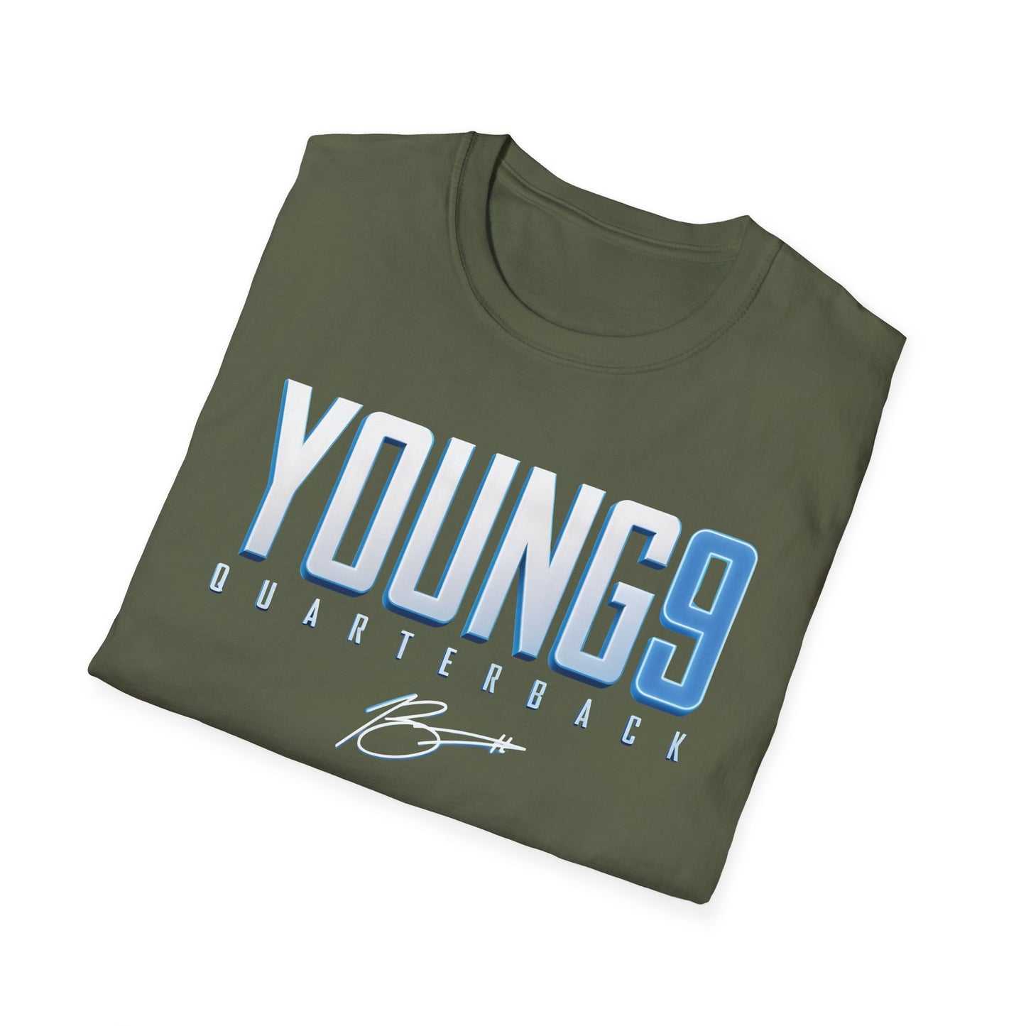 Carolina Panthers Bryce Young Unisex
