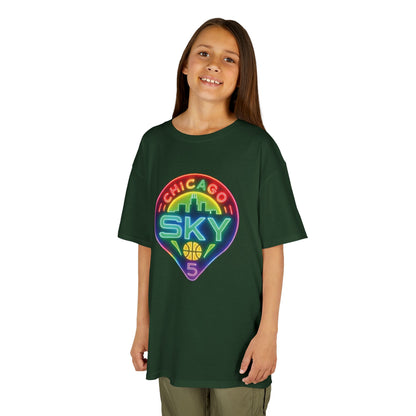 Chicago Sky Angel Reese LED Kids Unisex