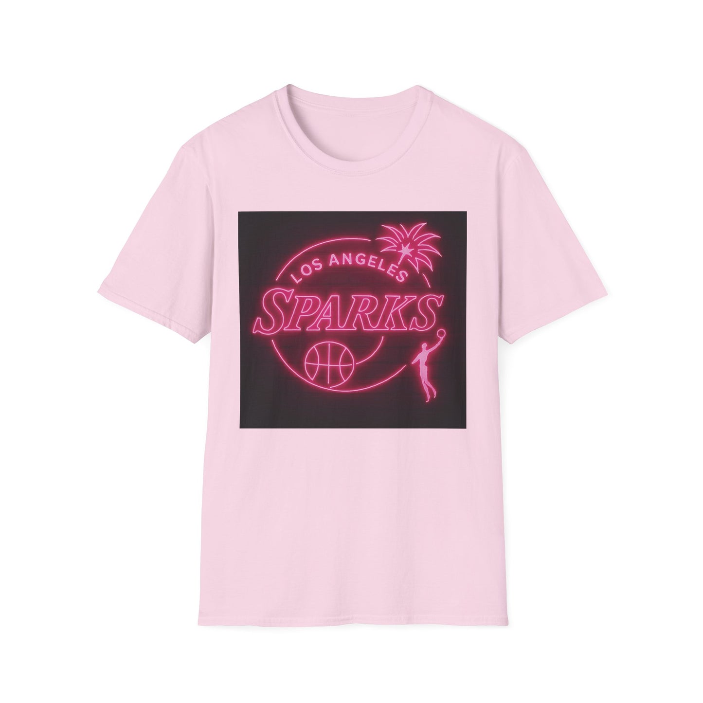 Los Angeles Sparks LED Unisex