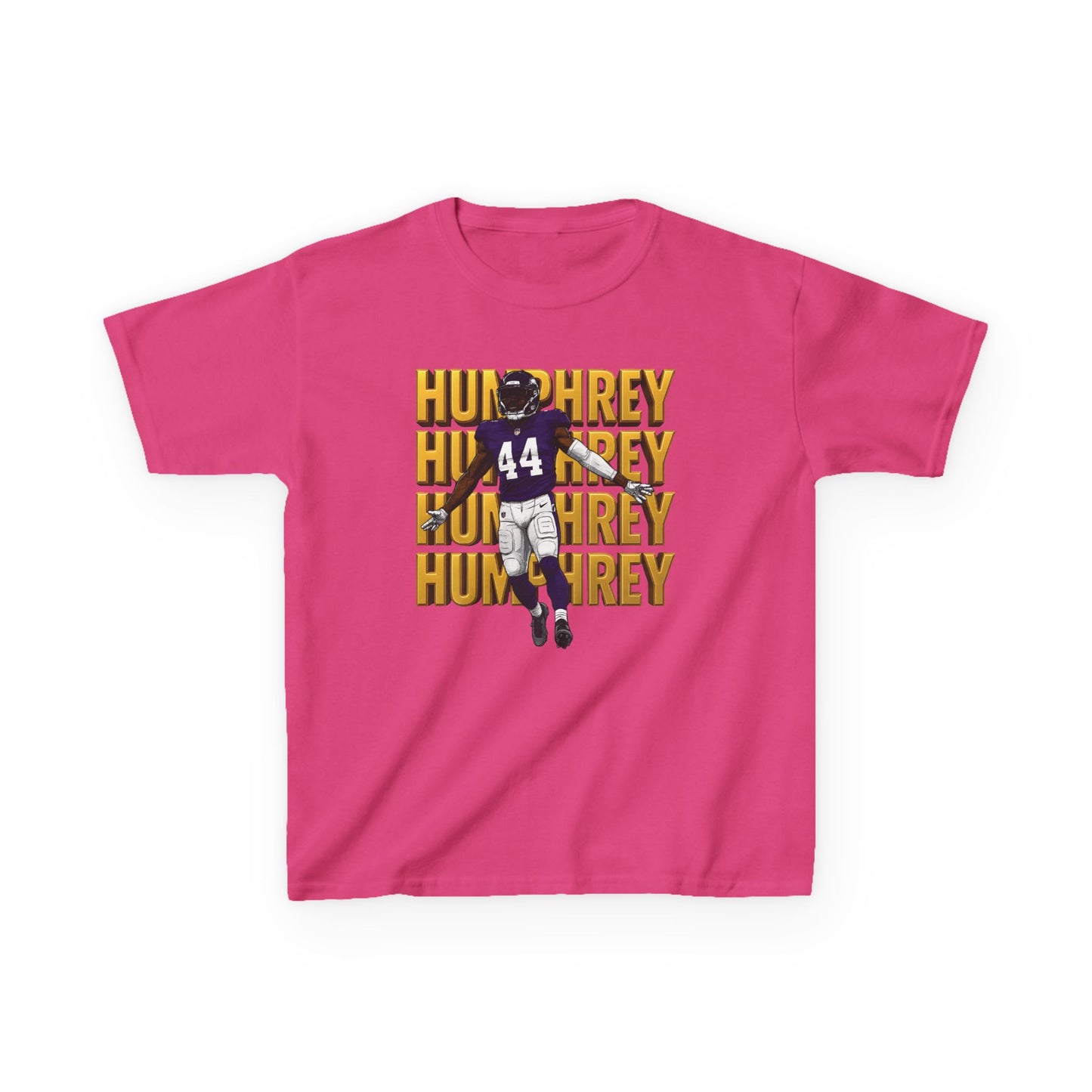 Baltimore Ravens Marlon Humphrey Kids Unisex