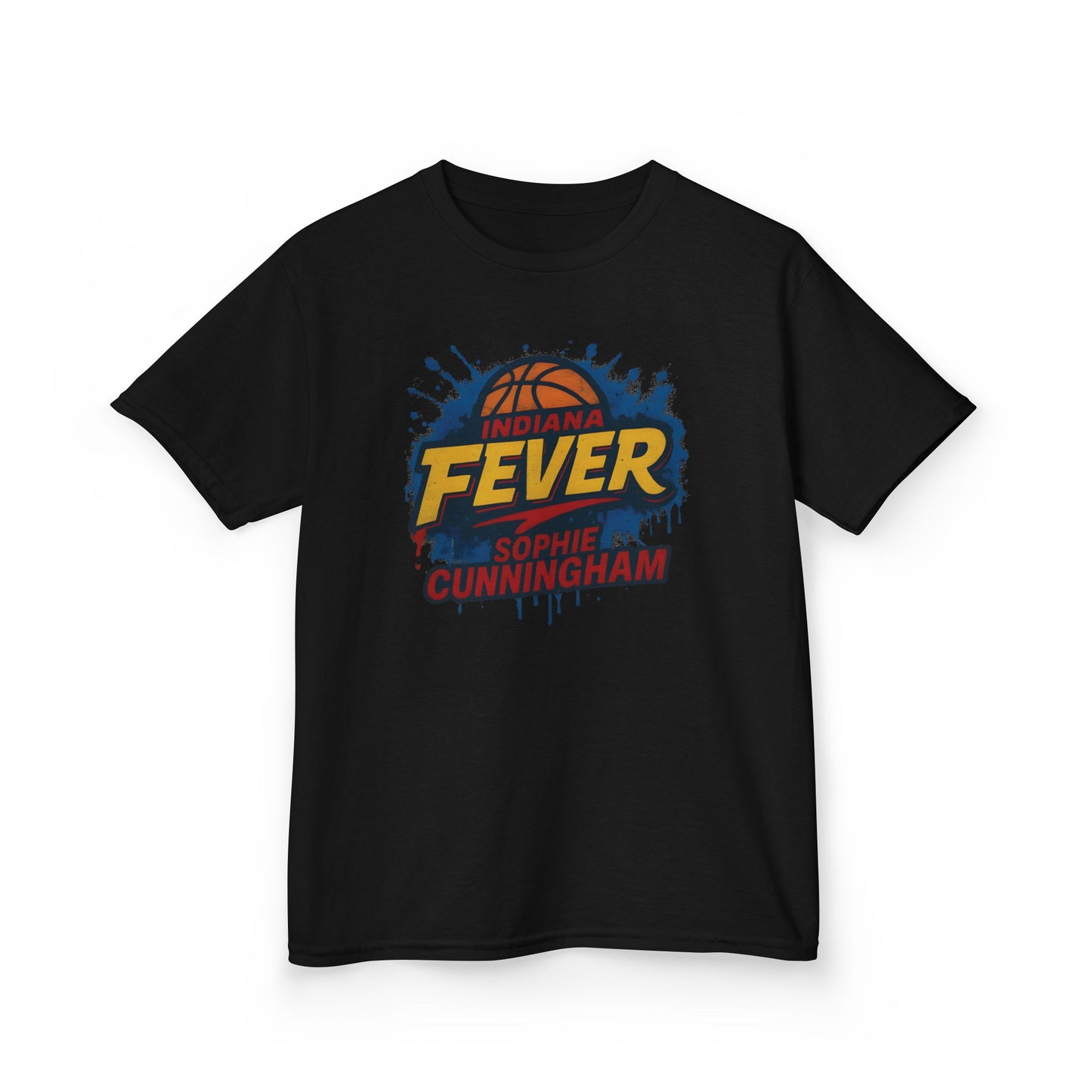 Indiana Fever Sophie Cunningham Kids Unisex