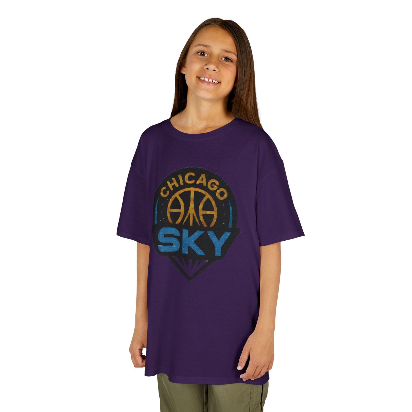 Chicago Sky Kids Unisex