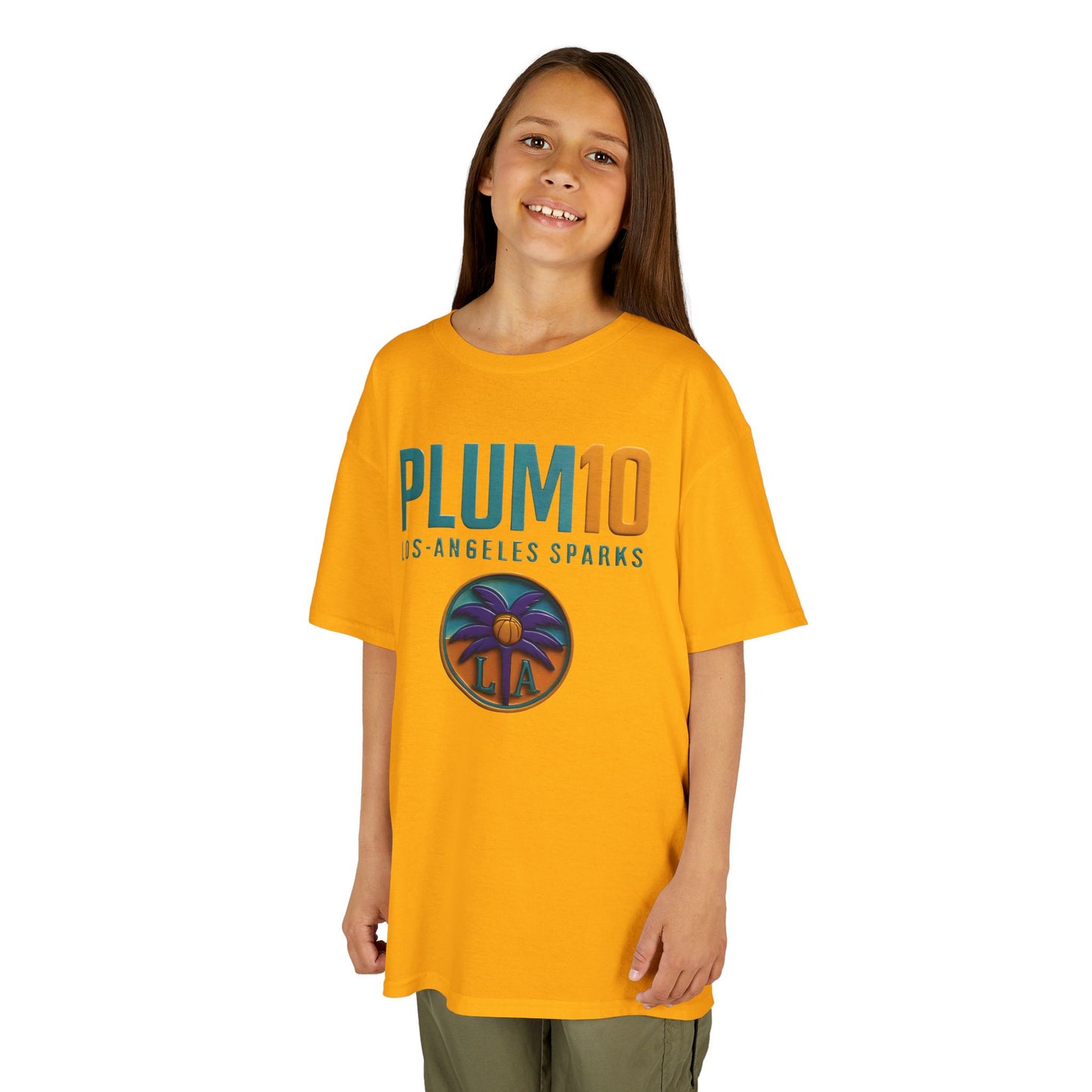 Los Angeles Sparks Kelsey Plum Kids Unisex