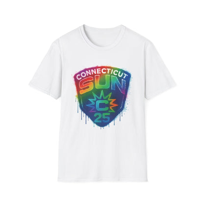 Connecticut Sun Alyssa Thomas Graffiti Unisex