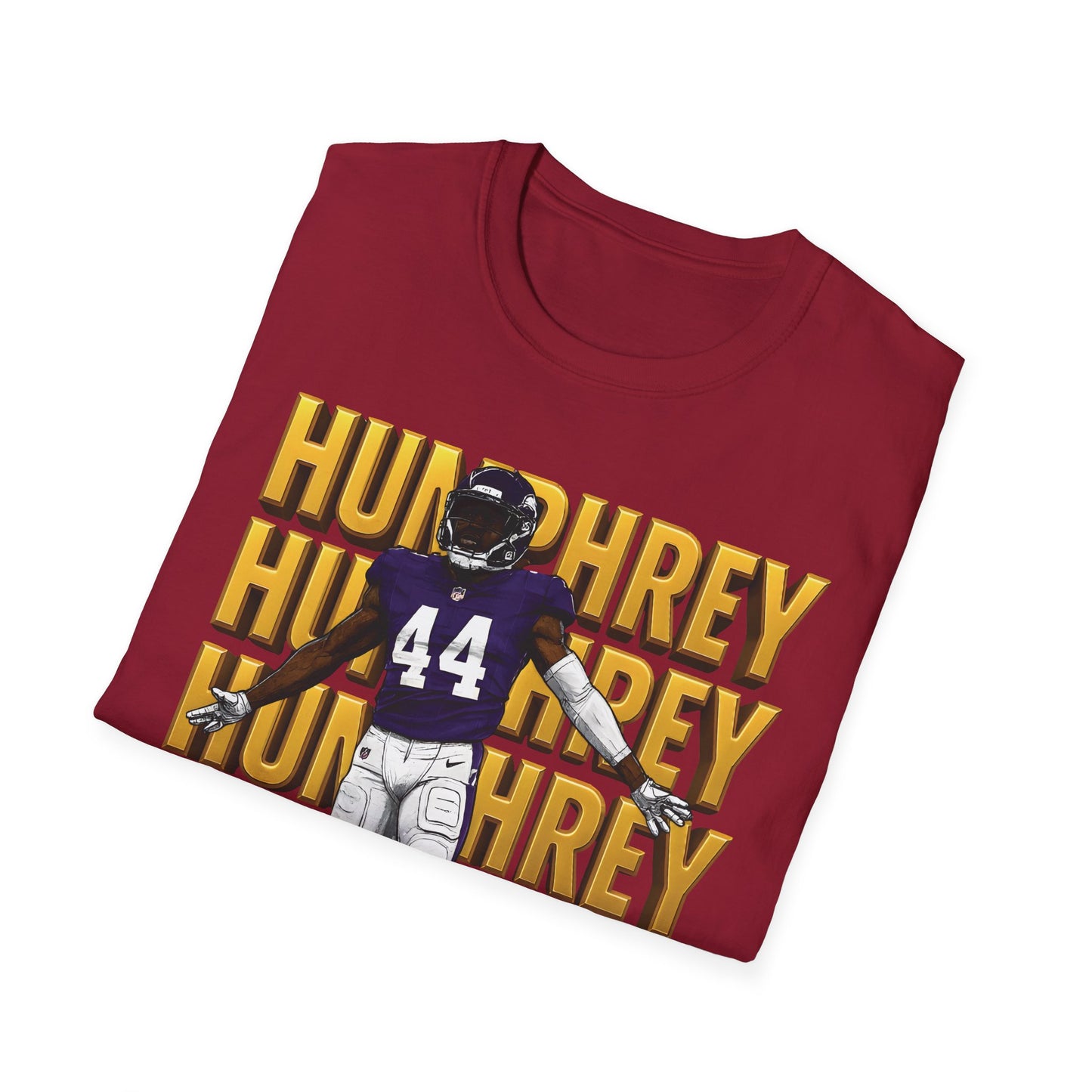 Baltimore Ravens Marlon Humphrey Unisex