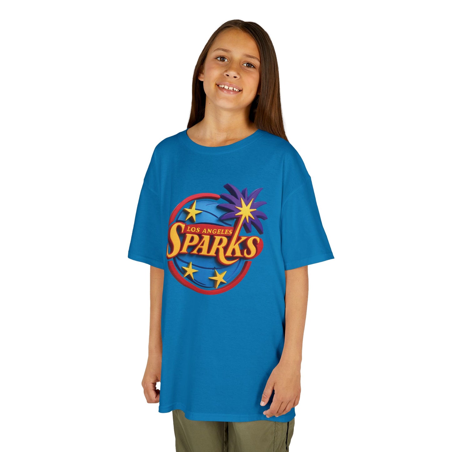 Los Angeles Sparks Kids Unisex