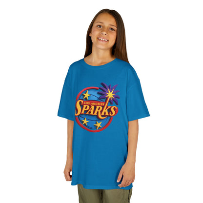 Los Angeles Sparks Kids Unisex
