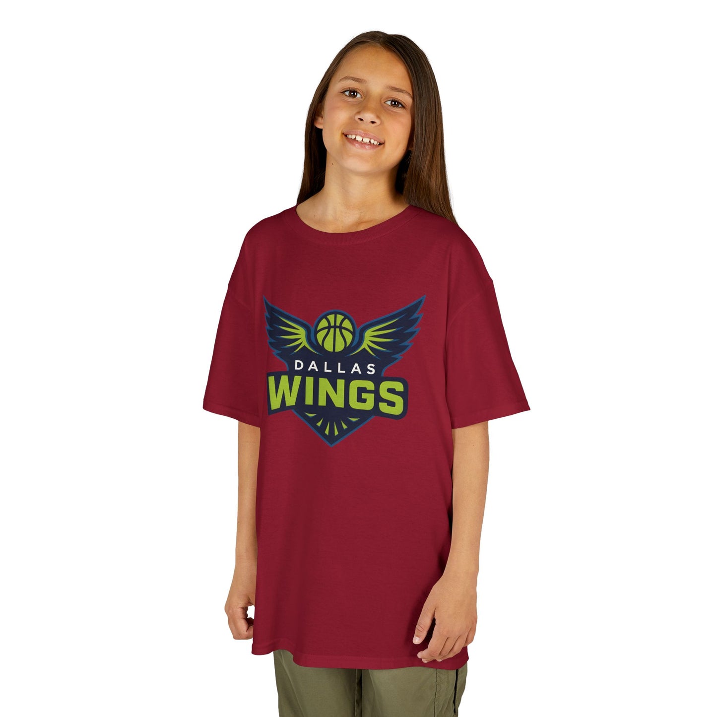 Dallas Wings Kids Unisex