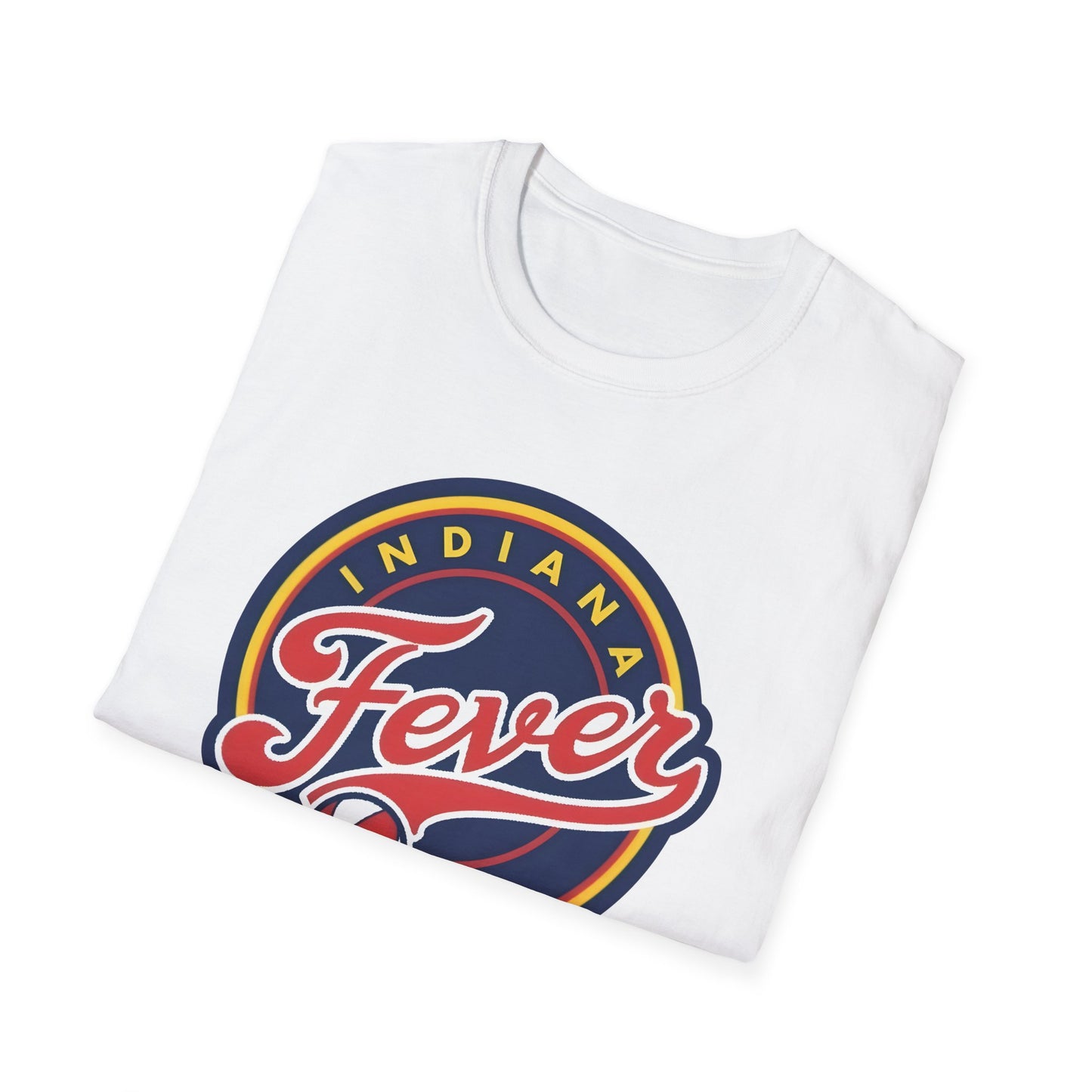 Indiana Fever Front/Back design Unisex