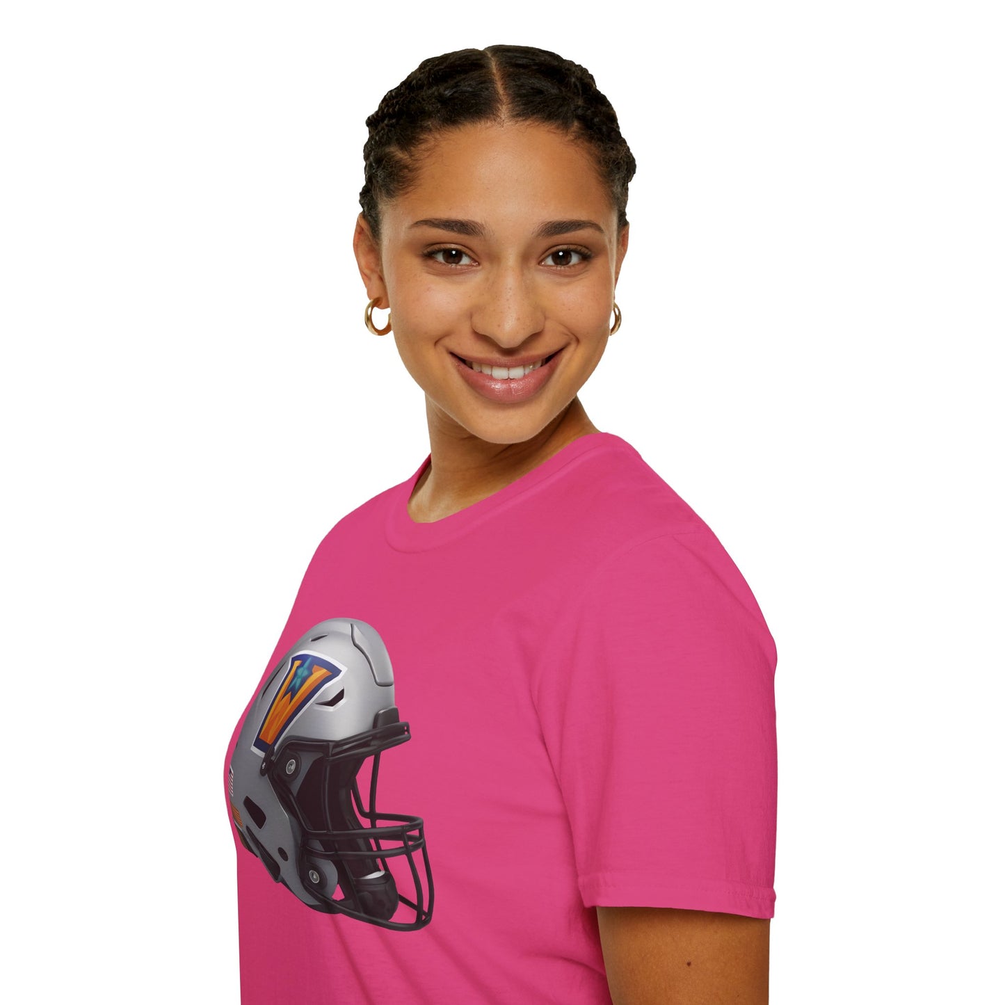 UTRGV Football Helmet Unisex