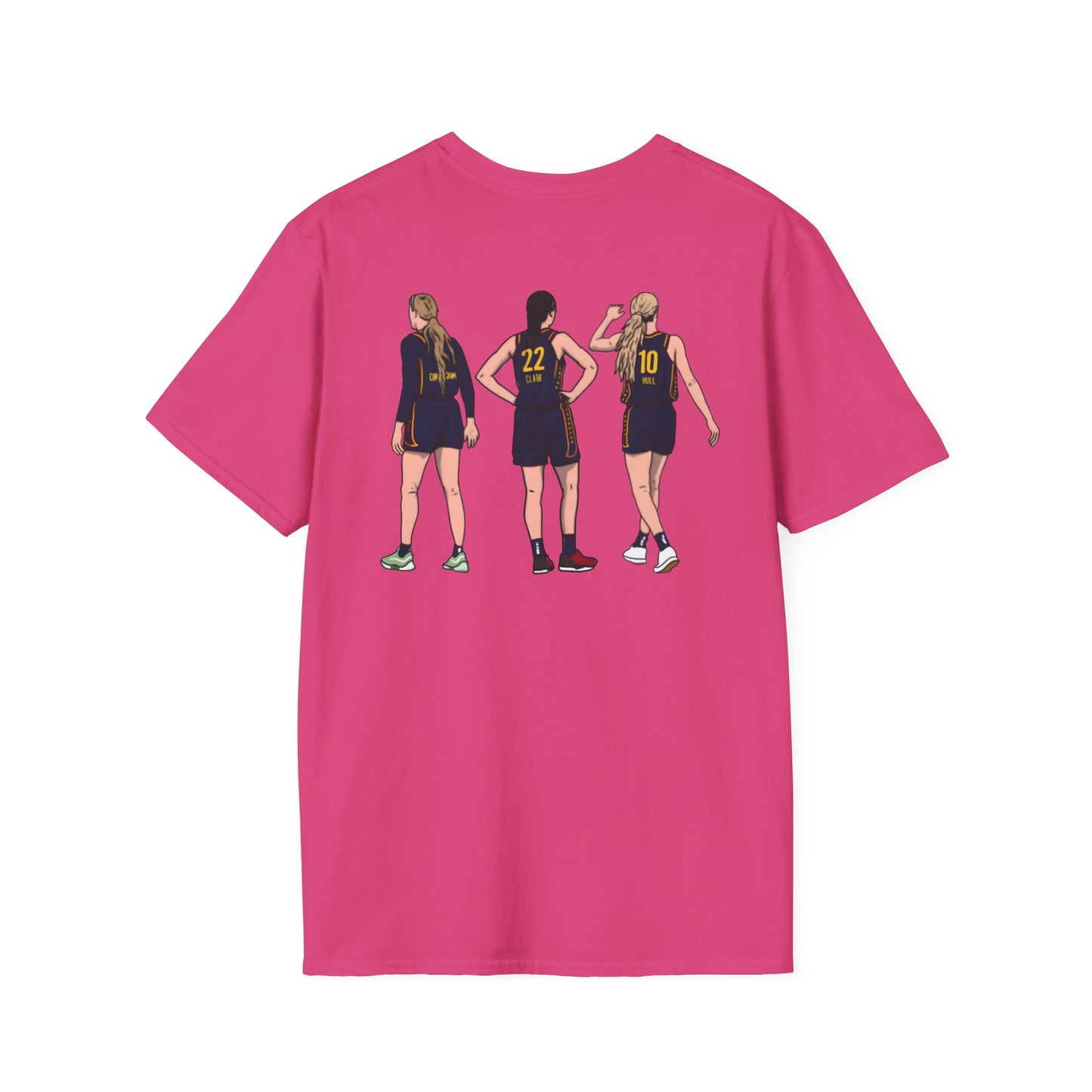 Indiana Fever Front/Back design Unisex