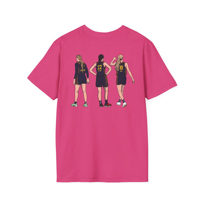 Indiana Fever Front/Back design Unisex