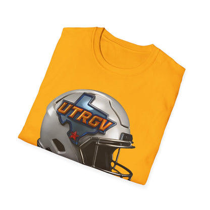 UTRGV Football Helmet Unisex
